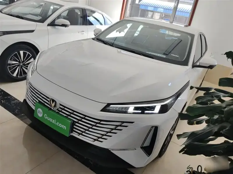 Changan Eado, 2025