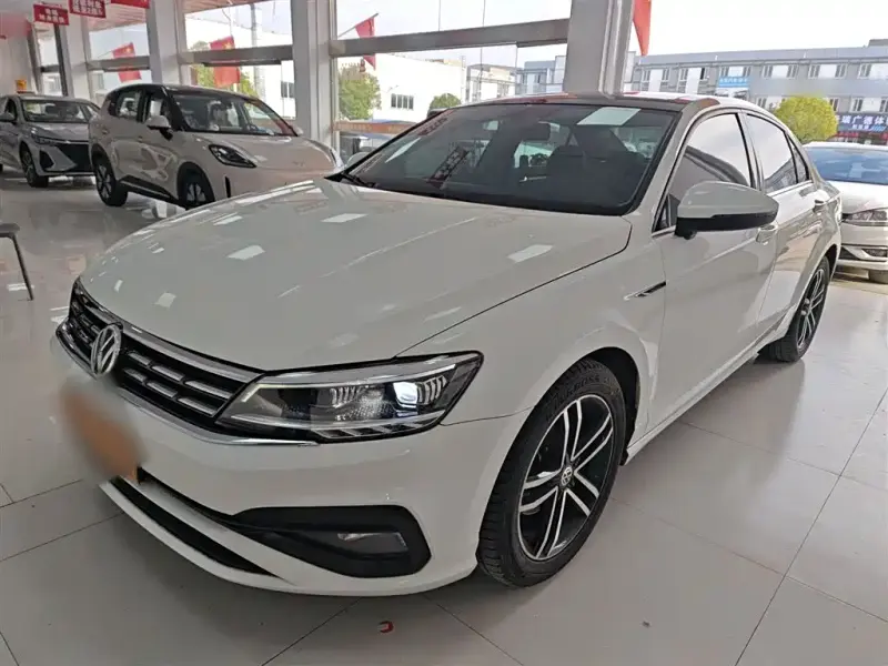 Volkswagen Lamando, 2021