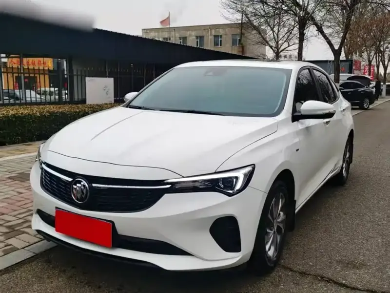 Buick Verano, 2024