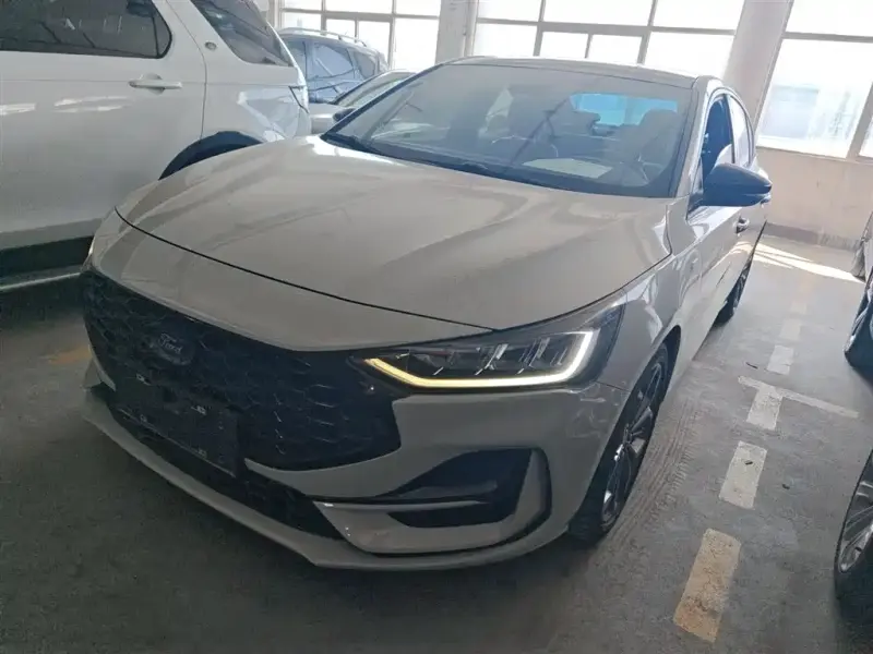 Ford Focus, 2023
