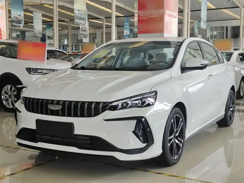 Geely Binrui, 2026
