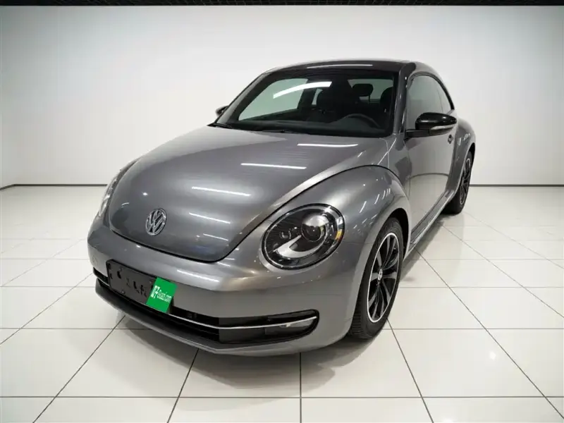 Volkswagen Beetle, 2016