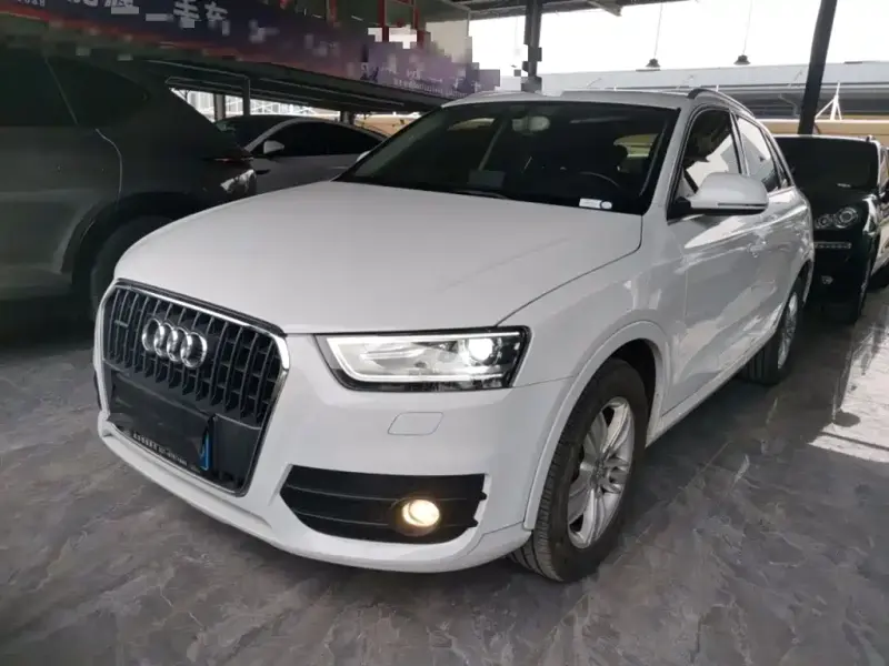 Audi Q3, 2016 — фото 1