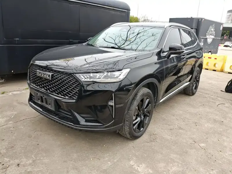 Haval H6, 2022