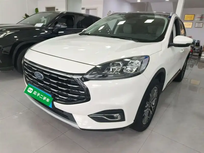 Ford Escape, 2021