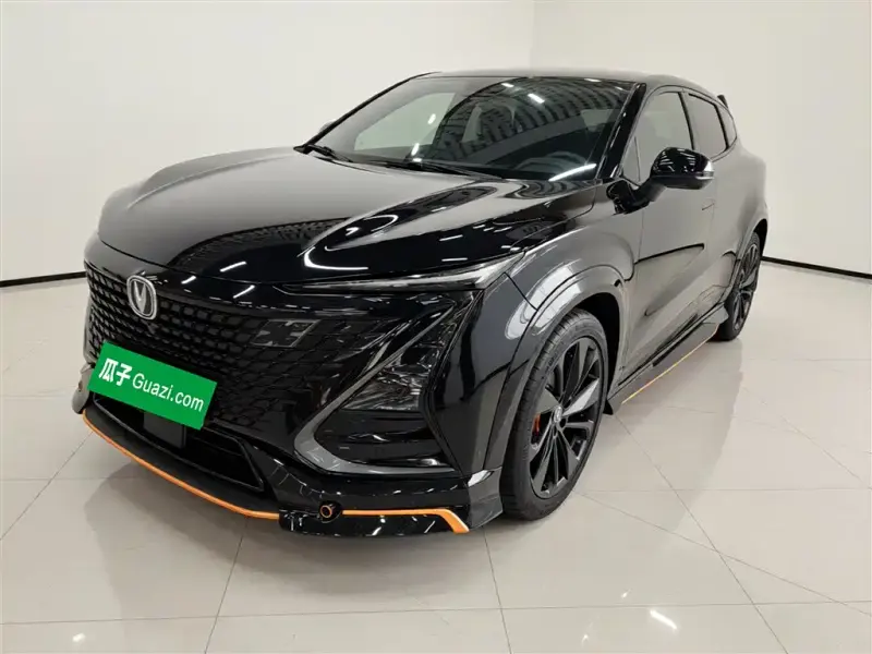 Changan UNI-T, 2022