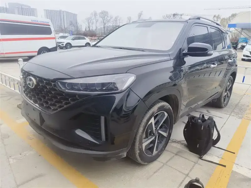 Hyundai ix35, 2021