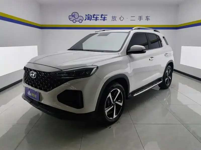 Hyundai ix35, 2021