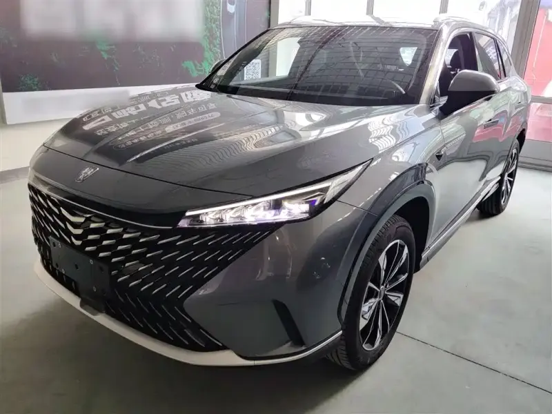 Roewe RX5, 2024 — фото 1