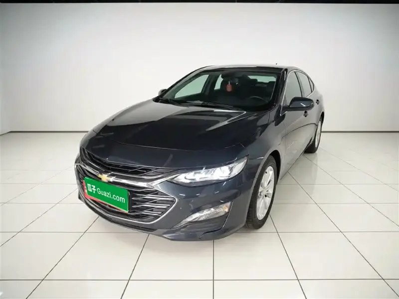 Chevrolet Malibu XL, 2022