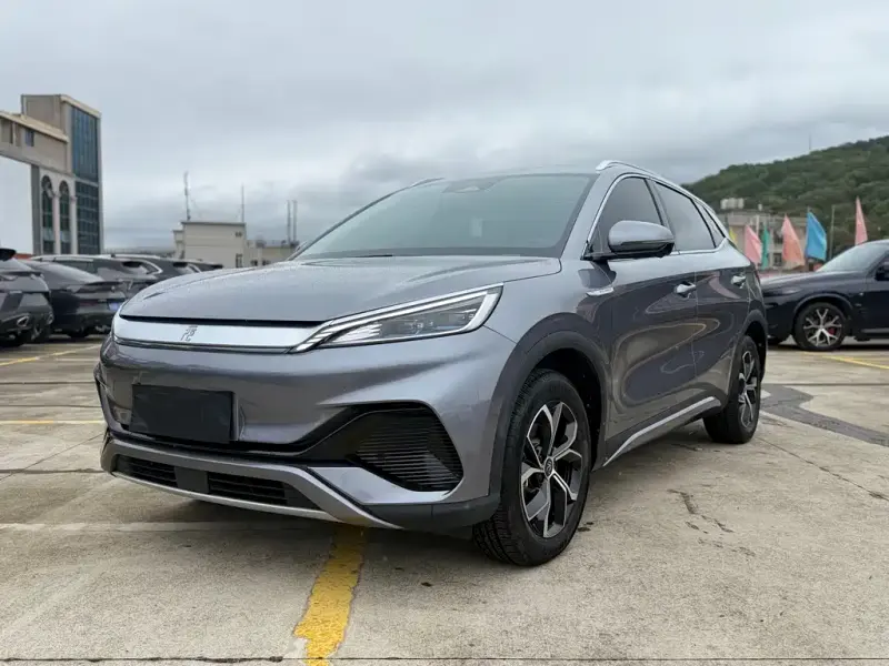 BYD Yuan Plus, 2024