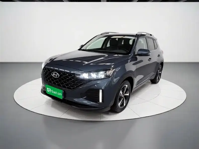 Hyundai ix35, 2021