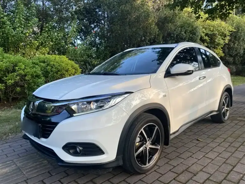 Honda Vezel, 2020 — фото 1