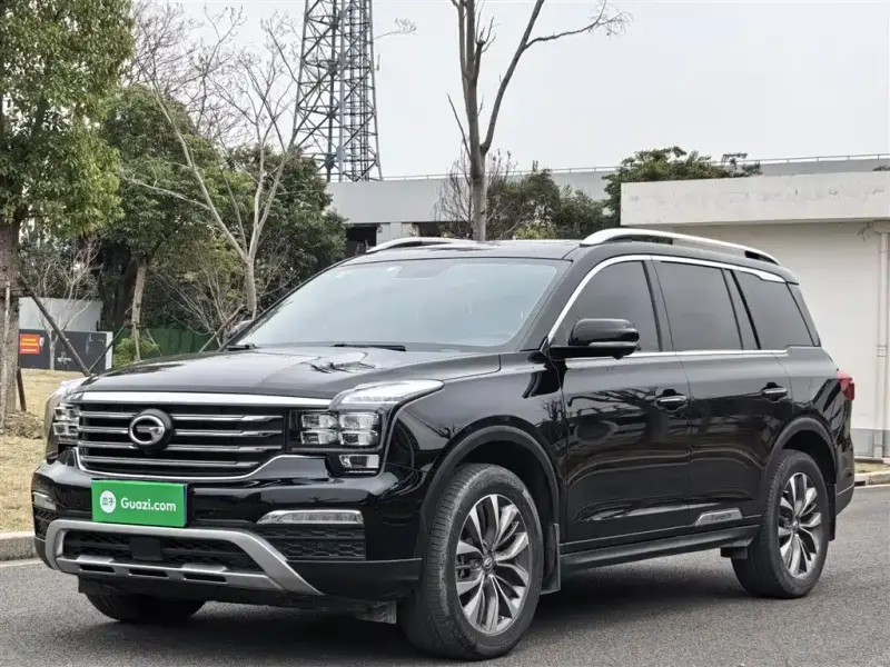 GAC Motor Trumpchi GS8, 2019 — фото 1