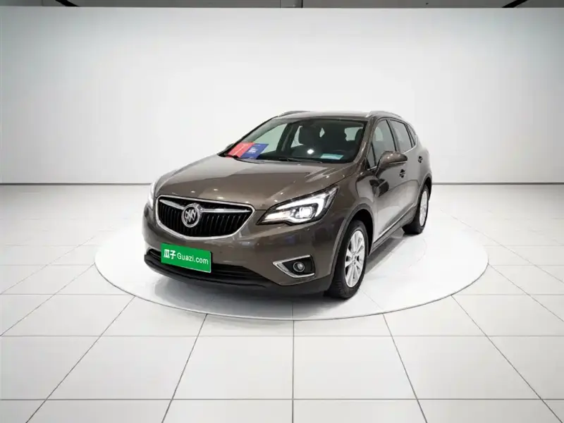 Buick Envision Plus, 2019