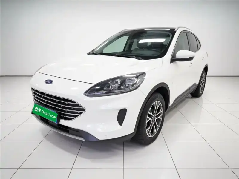 Ford Escape, 2021