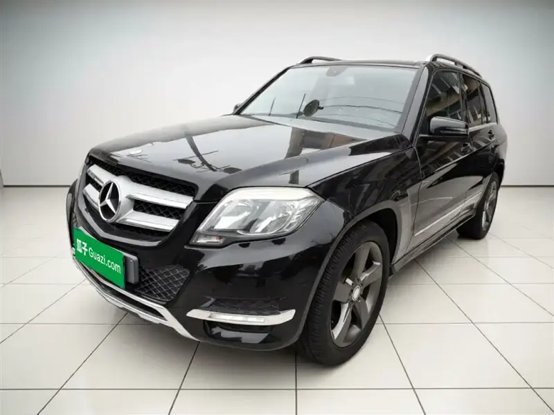 Mercedes-Benz GLK-Class, 2014