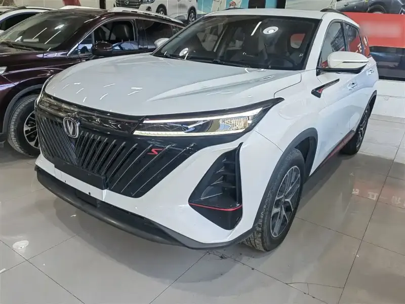 Changan CS75PLUS, 2023