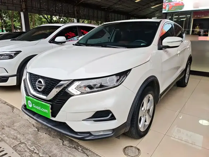 Nissan Qashqai, 2021