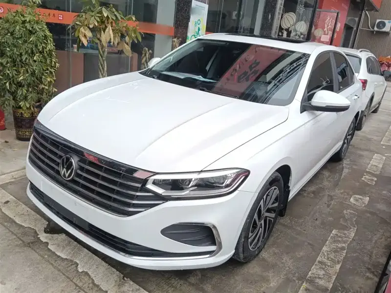 Volkswagen Lavida, 2022