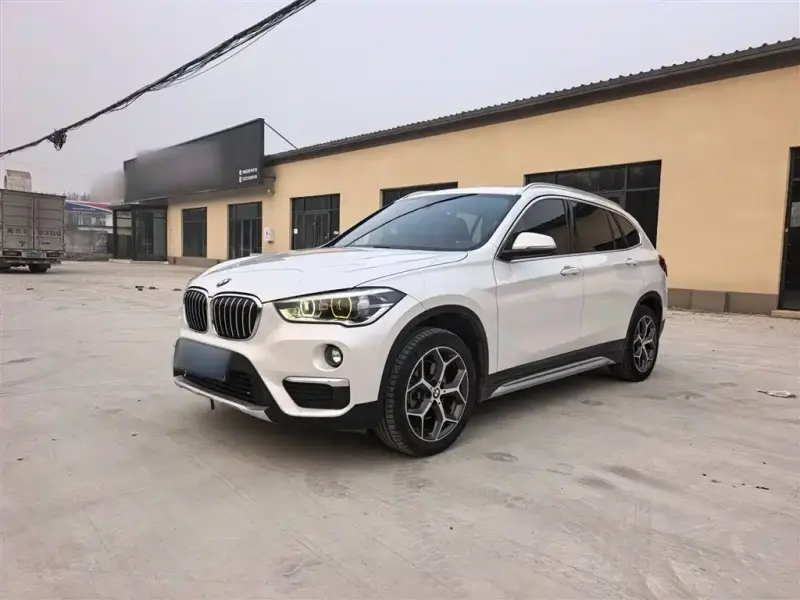 BMW X1, 2019 — фото 1