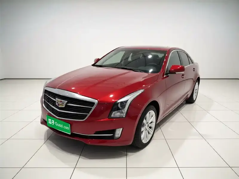 Cadillac ATS-L, 2018 — фото 1