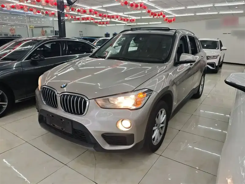 BMW X1, 2018