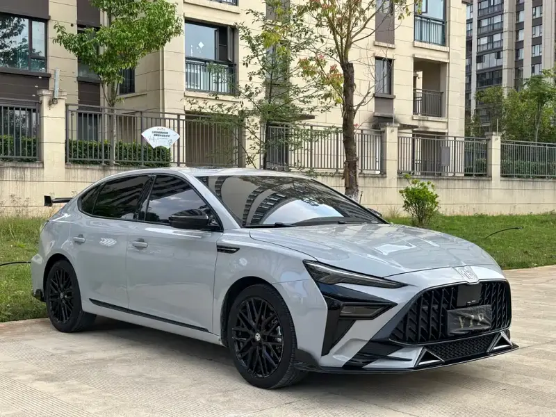 MG MG6, 2025