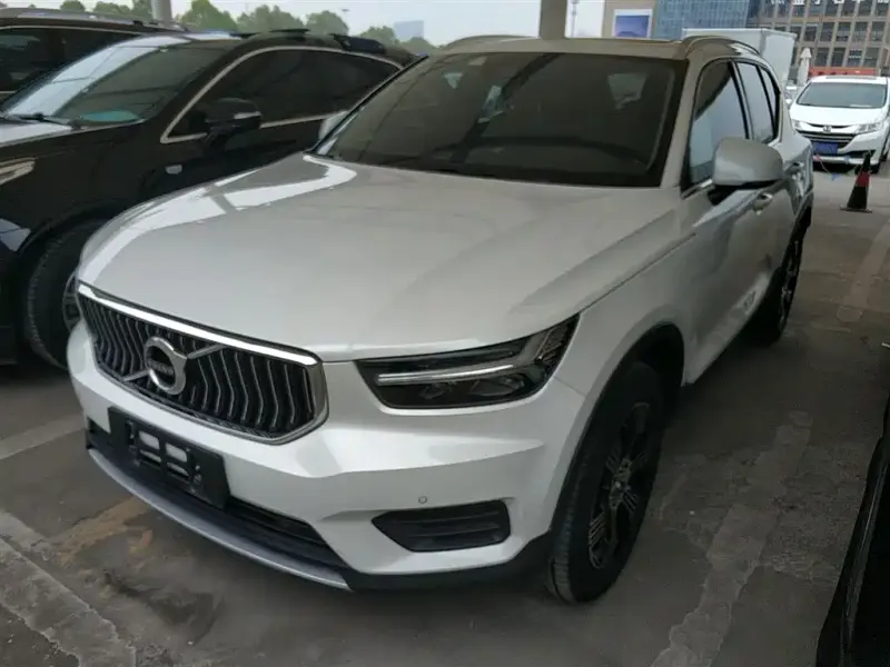 Volvo XC40, 2019