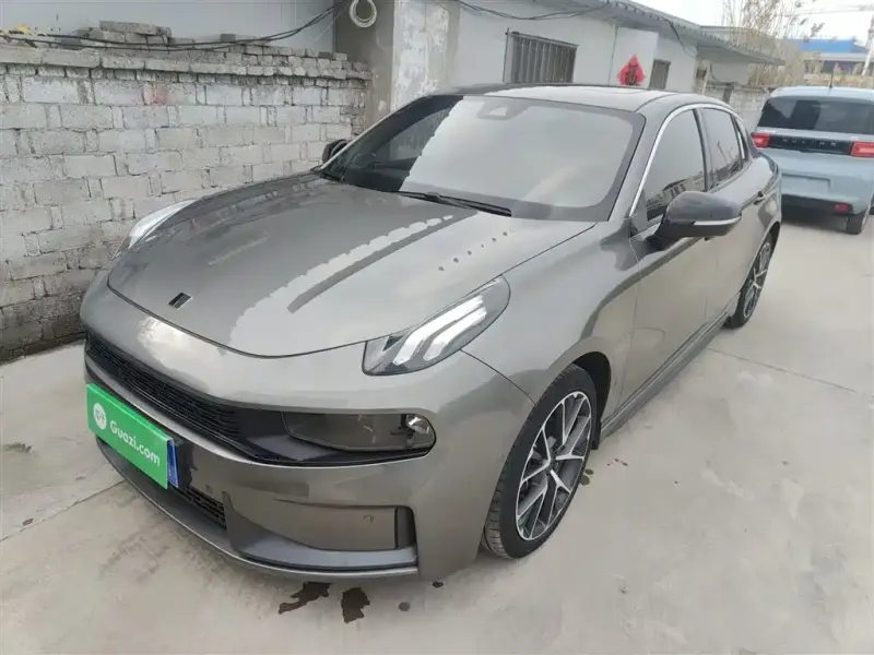 Lynk & Co 03, 2020