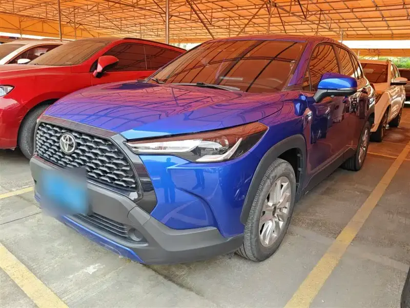 Toyota Corolla Cross, 2023