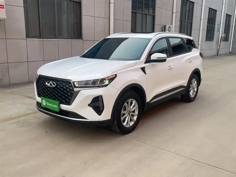 Chery Tiggo 7 PLUS, 2024