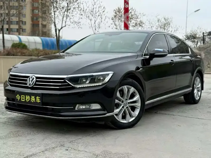Volkswagen Magotan, 2019