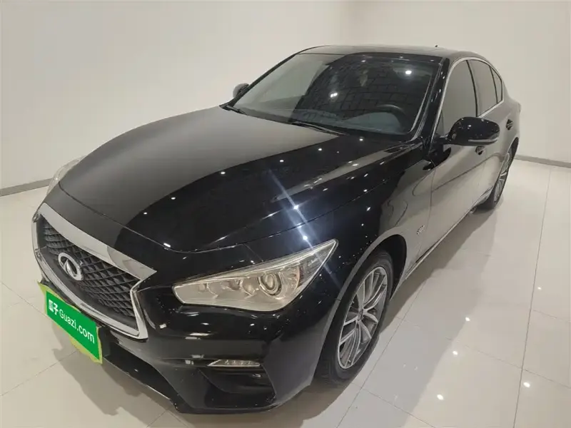 Infiniti Q50L, 2018