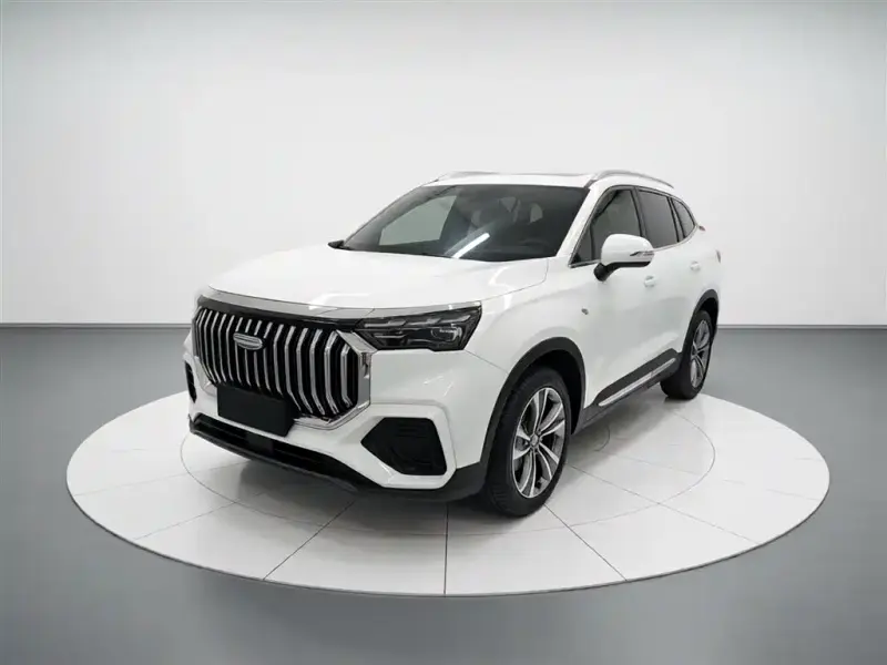 Geely Haoyue L, 2023