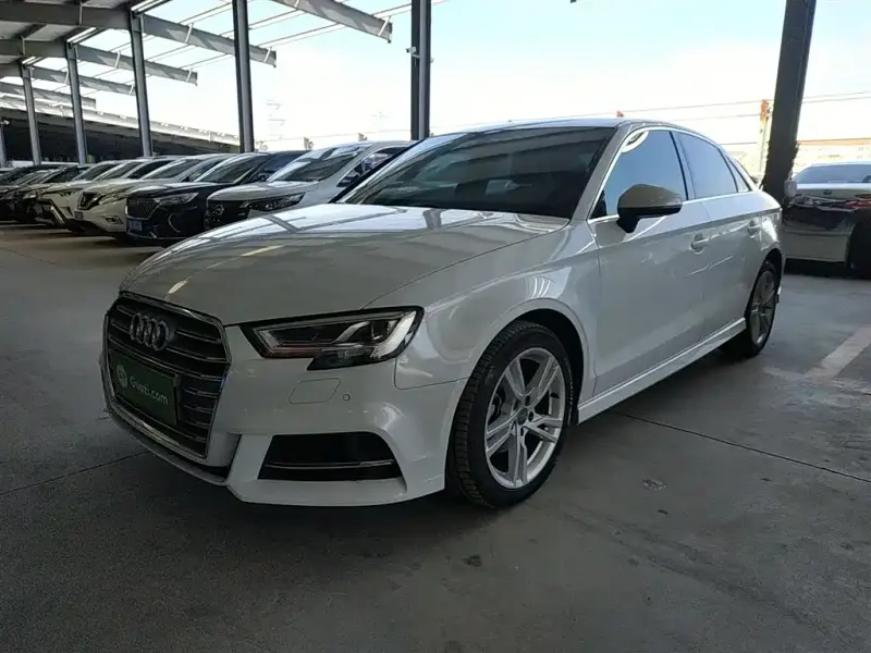 Audi A3, 2021 — фото 1