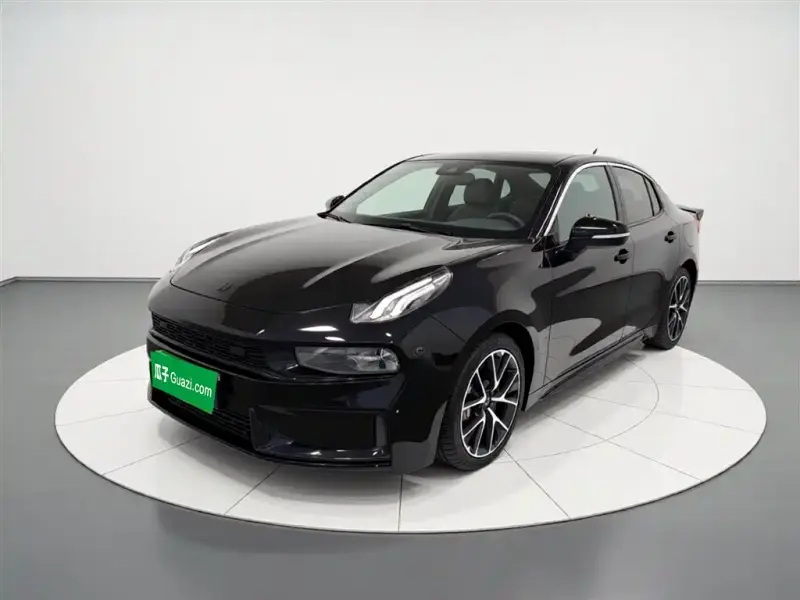 Lynk & Co 03, 2022