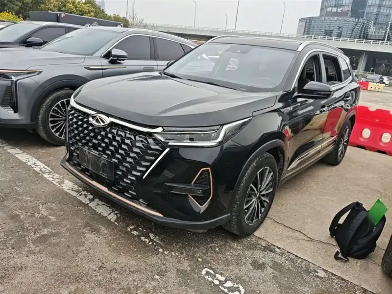 Chery Tiggo 8 PRO, 2023