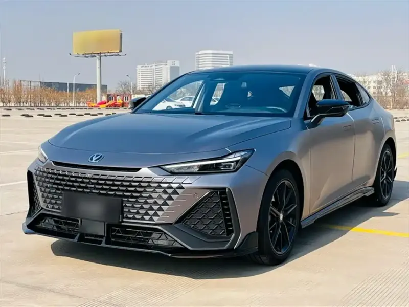Changan UNI-V, 2022