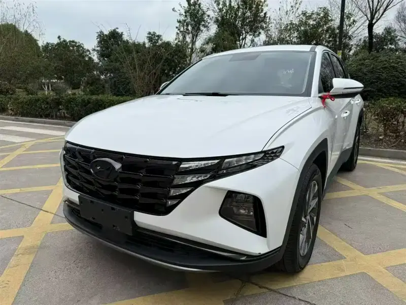 Hyundai Tucson, 2022