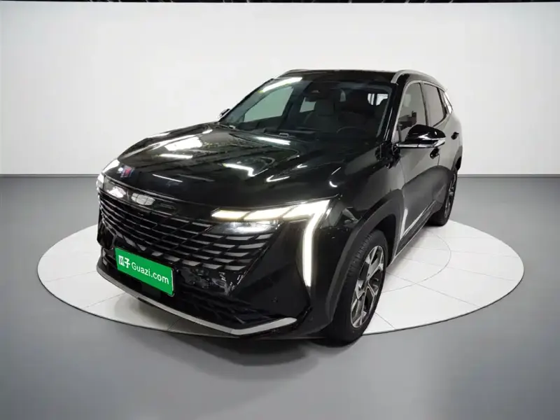 Geely Boyue L, 2024