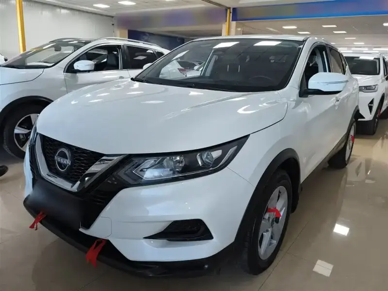 Nissan Qashqai, 2023