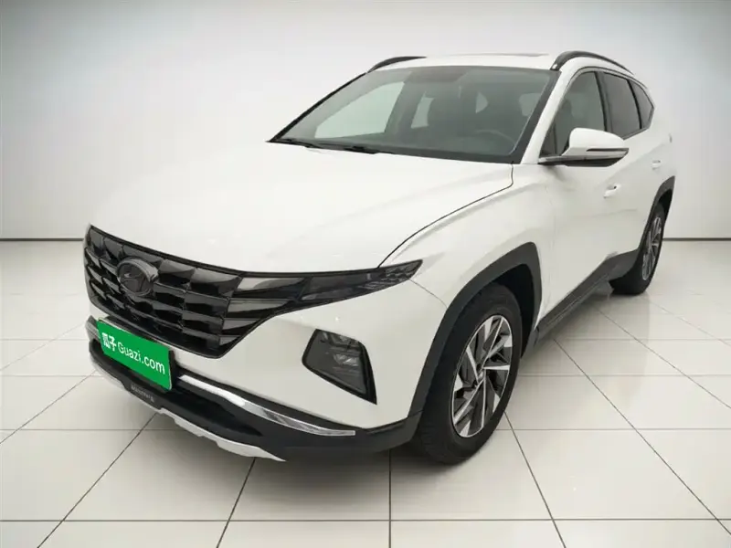 Hyundai Tucson, 2022