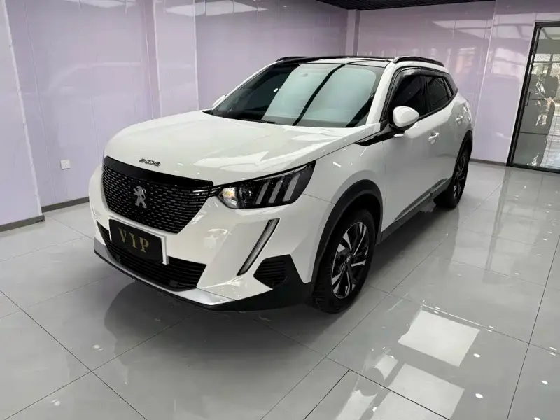 Peugeot 2008, 2022