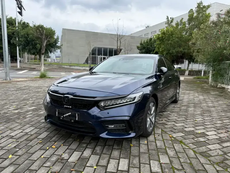 Honda Inspire, 2020 — фото 1