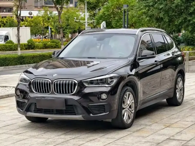 BMW X1, 2019