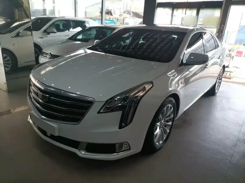Cadillac XTS, 2018