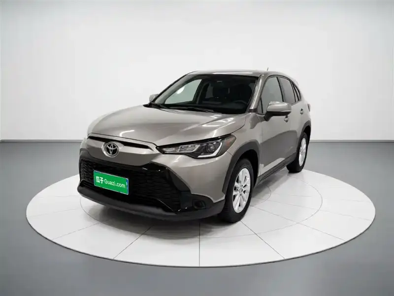 Toyota Frontlander, 2024
