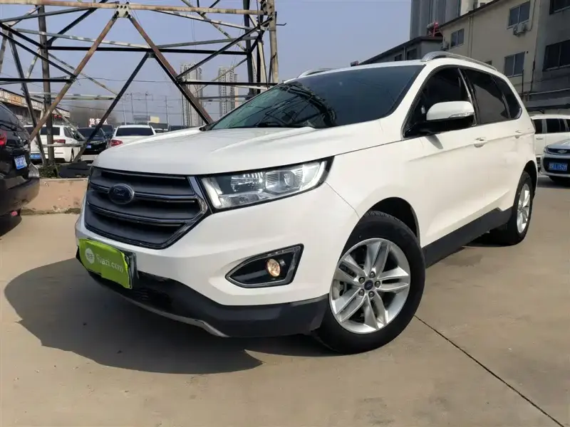 Ford Edge, 2019
