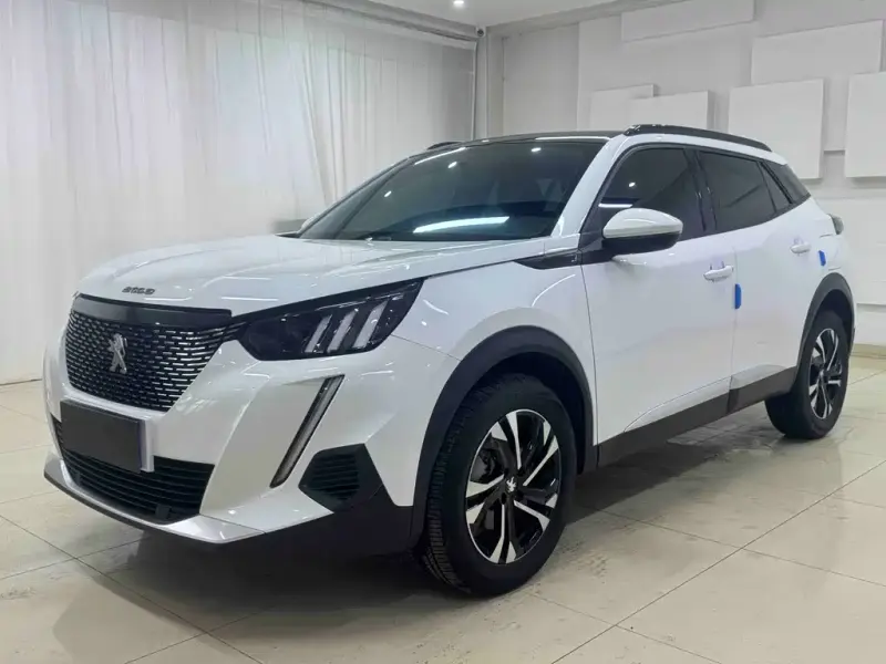 Peugeot 2008, 2023